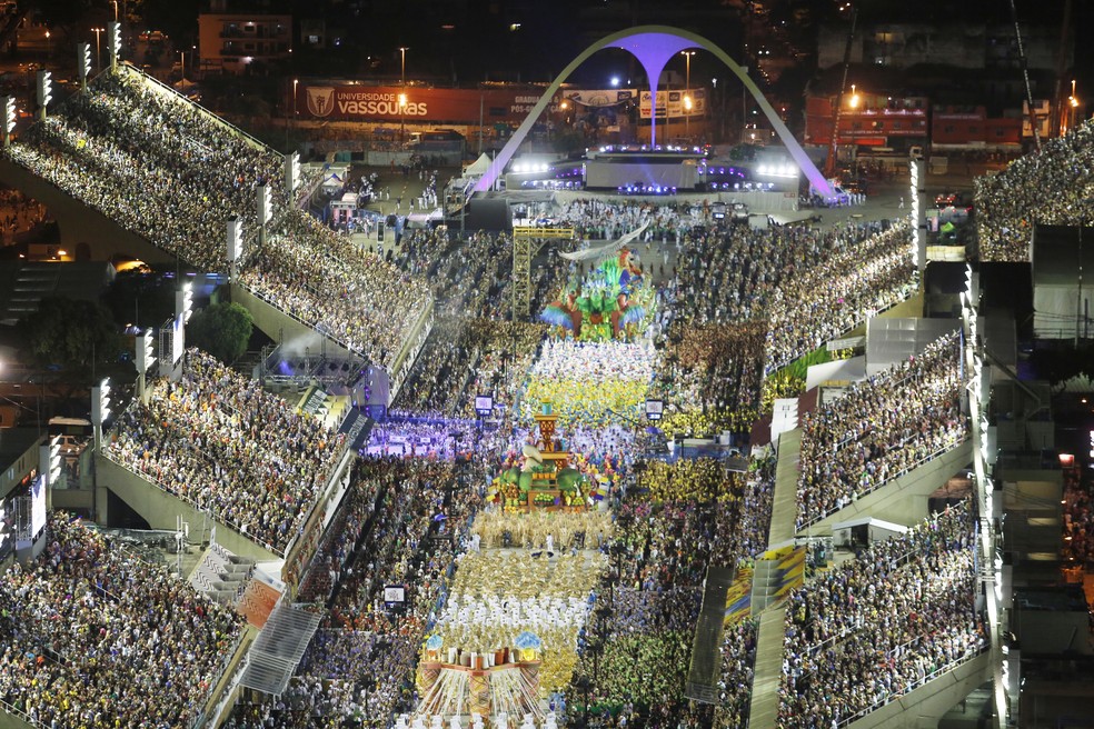 Abertura do carnaval de rua do Rio 2020 - PasseVIP